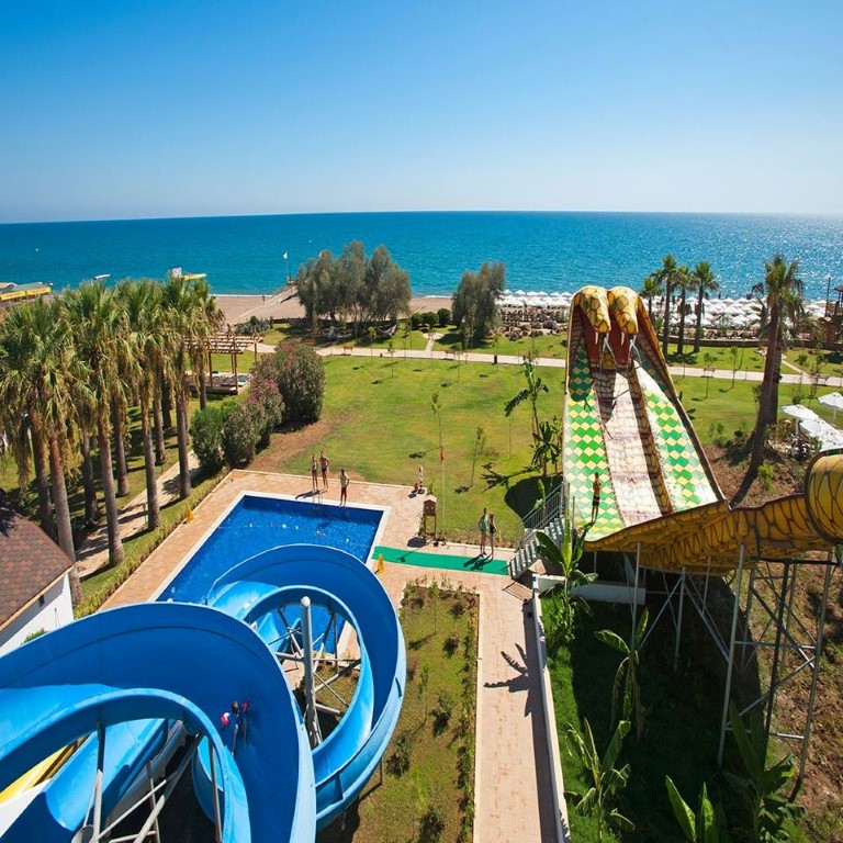 imagini hotel CRYSTAL TATBEACH BELEK